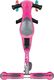 Hulajnoga Globber GO-UP Deluxe Lights Różowy (4100301-0343) 2