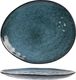 Intesi Talerz Laguna niebieski ciemny 8