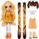 MGA Rainbow High lalka Poppy Rowan Winter Break (574767) 1