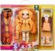 MGA Rainbow High lalka Poppy Rowan Winter Break (574767) 4