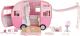 MGA Na! Na! Na! Surprise Kitty-Cat Camper (575672EUC) 1