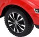 vidaXL Jeździk Volkswagen T-Roc z pchaczem Czerwony 7