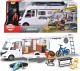 Dickie Playlife Holiday Kamper + Dodatki 1