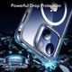 ESR Etui ESR Classic Hybrid MagSafe Apple iPhone 13 Clear 4