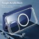 ESR Etui ESR Classic Hybrid MagSafe Apple iPhone 13 Clear 6