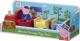 Figurka Tm Toys Świnka Peppa - Drewniany pociąg (PEP 07210) 2