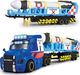 Dickie Pojazd CITY Space Mission Truck 41 cm 1