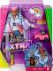 Lalka Barbie Mattel Ekstra Moda - Tęczowe warkoczyki (GRN27/GRN29) 5