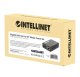 Konwerter światłowodowy Intellinet Network Solutions MEDIA 10/100/1000BASE-TX - SLOT SFP  GBIC  (510493) 5