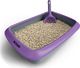Żwirek dla kota Topeshop Tosia Naturalny 25 l 2