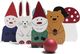 BS Toys , Kręgle drewniane krasnoludki 8