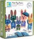 BS Toys BS Toys, Drewniana gra zręcznościowa Króliczki 3