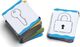 BS Toys BS Toys, gra edukacyjna Perfekcyjne pary - karty memo 1