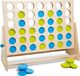 BS Toys BS Toys, Gra 4 w Rzędzie Niebiesko-Zielone XL 2