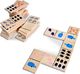 BS Toys BS Toys, Domino drewniane Zwierzątka 1