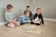 BS Toys BS Toys, Domino drewniane Zwierzątka 2