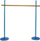 BS Toys BS Toys, Gra sportowa 2w1 Limbo/skok przez płotki 3