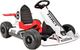Import SUPER-TOYS SZYBKI GOKART FANCY NA AKUMULATOR 12V, REGULOWANA - ROZSUWANA RAMA, SUPER ZABAWABDQ-8 11