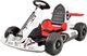 Import SUPER-TOYS SZYBKI GOKART FANCY NA AKUMULATOR 12V, REGULOWANA - ROZSUWANA RAMA, SUPER ZABAWABDQ-8 12