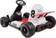 Import SUPER-TOYS SZYBKI GOKART FANCY NA AKUMULATOR 12V, REGULOWANA - ROZSUWANA RAMA, SUPER ZABAWABDQ-8 13