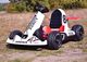 Import SUPER-TOYS SZYBKI GOKART FANCY NA AKUMULATOR 12V, REGULOWANA - ROZSUWANA RAMA, SUPER ZABAWABDQ-8 16