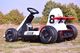 Import SUPER-TOYS SZYBKI GOKART FANCY NA AKUMULATOR 12V, REGULOWANA - ROZSUWANA RAMA, SUPER ZABAWABDQ-8 3