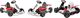 Import SUPER-TOYS SZYBKI GOKART FANCY NA AKUMULATOR 12V, REGULOWANA - ROZSUWANA RAMA, SUPER ZABAWABDQ-8 8