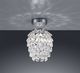 Lampa sufitowa lampa sufitowa Pretty 27 x 20 cm chrom stalowy 1