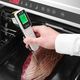 Hendi Termometr gastronomiczny cyfrowy HACCP na podczerwień z sondą od -60C do 350C - Hendi 271254 Termometr gastronomiczny cyfrowy HACCP na podczerwień z sondą od -60C do 350C - Hendi 271254 3