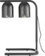 Hendi Lampa grzewcza do podgrzewania frytek potraw czarna 500 W - 273913 Lampa grzewcza do podgrzewania frytek potraw czarna 500 W - 273913 1