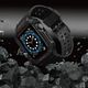 Hurtel Protect Strap Band opaska z etui do Watch 7 / 6 / 5 / 4 / 3 / 2 / SE (41 / 40 / 38mm) obudowa pancerny pokrowiec na zegarek czarny 6