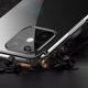 Hurtel Clear Color case żelowy pokrowiec etui z metaliczną ramką iPhone 13 Pro niebieski 4