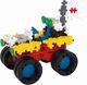 Plus Plus Plus-Plus GO!, Mini Mix 600 szt.Monster Trucks 3