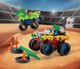Plus Plus Plus-Plus GO!, Mini Mix 600 szt.Monster Trucks 6