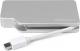 Adapter AV StarTech DisplayPort Mini - HDMI - VGA - DVI srebrny (MDPVGDVHD4K) 2