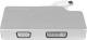Adapter AV StarTech DisplayPort Mini - HDMI - VGA - DVI srebrny (MDPVGDVHD4K) 3