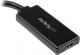 Adapter AV StarTech HDMI - DVI-D + USB czarny (DVI2HD) 2