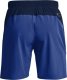 Under Armour Under Armour Knit Woven Hybrid Shorts 1366167-408 Granatowe L 5