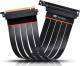 Thermaltake Riser TT Premium PCI-E 4.0 300mm 90° (AC-058-CO1OTN-C2) 3
