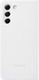 Samsung Etui Samsung EF-ZG990CWEGEE S21 FE 5G G990 biały/white Clear View Cover 2