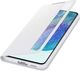Samsung Etui Samsung EF-ZG990CWEGEE S21 FE 5G G990 biały/white Clear View Cover 4
