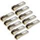 Moduł SFP StarTech J8177C10PKST 5