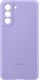 Samsung Etui Samsung EF-PG990TVEGWW S21 FE 5G G990 fioletowy/violet Silicone Cover 4