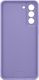 Samsung Etui Samsung EF-PG990TVEGWW S21 FE 5G G990 fioletowy/violet Silicone Cover 5