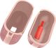 Spigen Etui ochronne Urban Fit do Apple AirPods 3 różowe 6