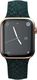 Njord by Elements Pasek do Apple Watch 44mm zielony 10