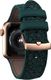 Njord by Elements Pasek do Apple Watch 44mm zielony 2