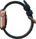 Njord by Elements Pasek do Apple Watch 44mm zielony 3
