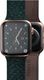 Njord by Elements Pasek do Apple Watch 44mm zielony 7