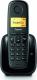 Telefon stacjonarny Siemens A180 Czarny 1
